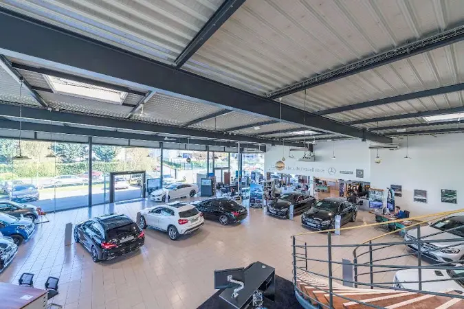 Photo publiée sur la fiche Google de Grand Garage de L'Essonne, Valenton