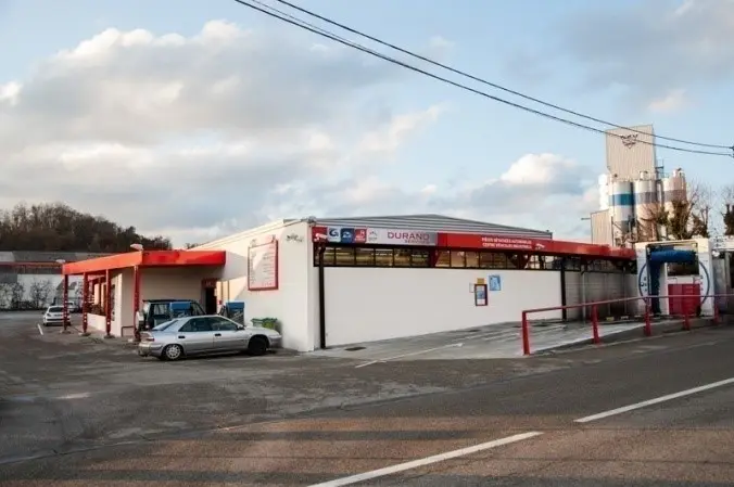 Photo publiée sur la fiche Google de Durand Services - Groupauto - Rives-sur-Fure, Rives