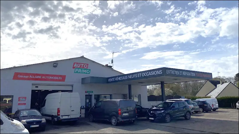 Photo publiée sur la fiche Google de AUTOPRIMO - GARAGE ALLAIRE AUTO, Allaire