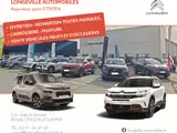 Photo de LONGEVILLE AUTOMOBILES - Citroën - Peugeot - ZeCarrossery