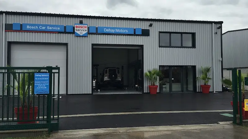 Photo publiée sur la fiche Google de Dehay Motors - Bosch Car Service, Arès