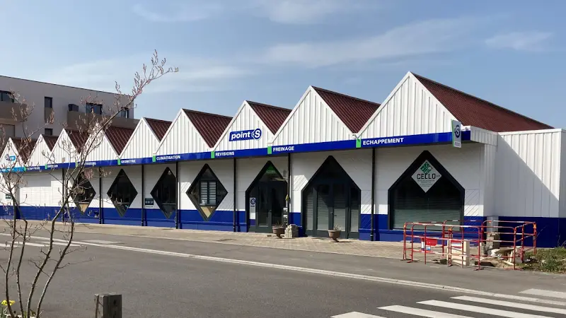 Photo publiée sur la fiche Google de Centre pare-brise S Glass Huningue, Huningue