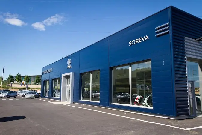 Photo publiée sur la fiche Google de Peugeot Nouvelle Soreva, Beaucaire
