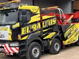 Photo de EURAUTOS - Eurotyre (Dépannage - Remorquage VL & PL)