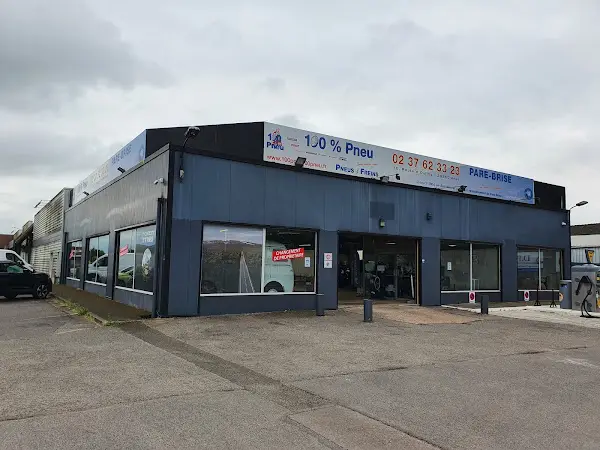 Photo publiée sur la fiche Google de ANET PNEU MECA - 100% PNEU, Anet