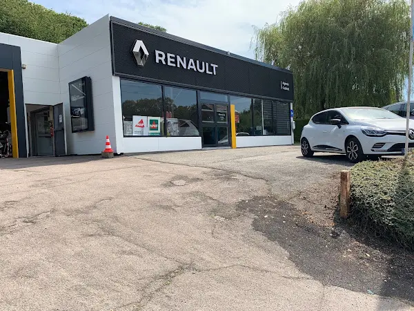 Photo publiée sur la fiche Google de Agence RENAULT CANY - Louis SOREL, Cany-Barville