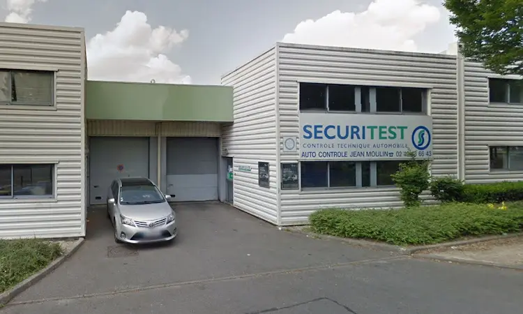 Photo publiée sur la fiche Google de CT Jean Moulin Contrôle Technique Automobile et Moto Partenaire SECURITEST NANTES - JEAN MOULIN, Nantes