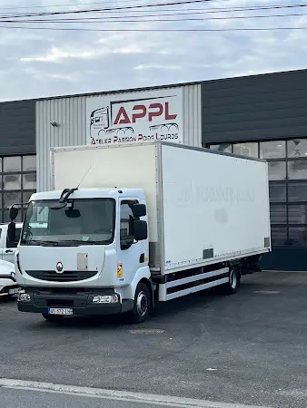 Photo publiée sur la fiche Google de Atelier Passion Poids Lourds, Saint-Loubès