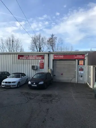 Photo publiée sur la fiche Google de Garage de La Tourte - Motrio, Limonest