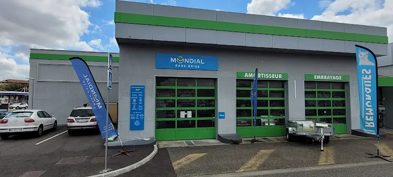 Photo publiée sur la fiche Google de Mondial Pare-Brise, Toulouse