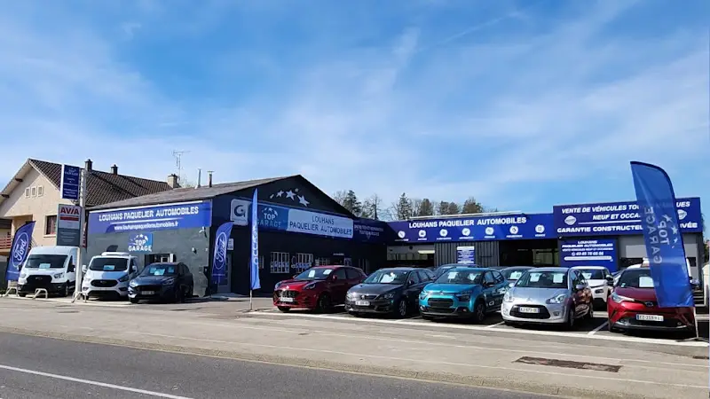 Photo publiée sur la fiche Google de TOP GARAGE - LOUHANS PAQUELIER AUTOMOBILES, Louhans