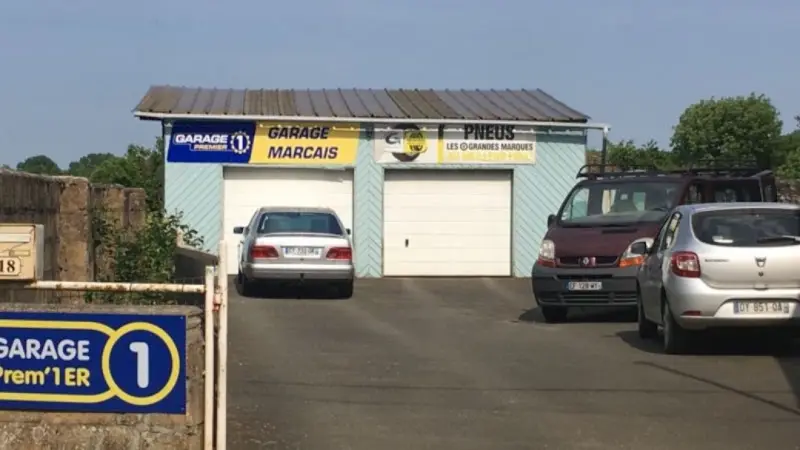 Photo publiée sur la fiche Google de GARAGE PREMIER - GARAGE MARCAIS ERIC, Chémeré-le-Roi