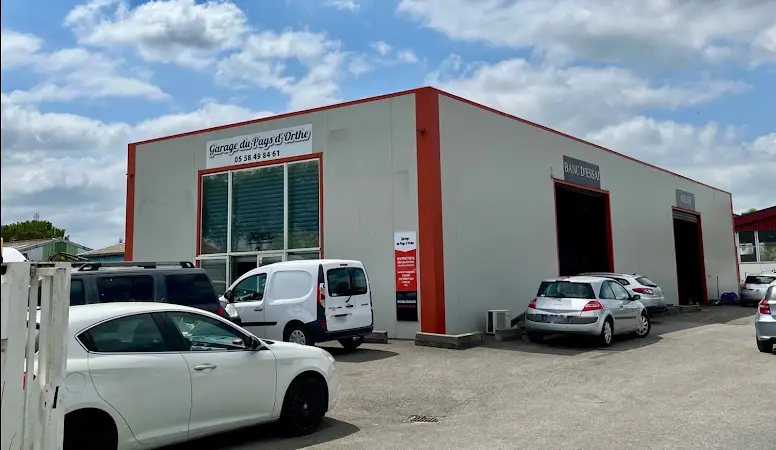 Photo publiée sur la fiche Google de Garage du Pays d’Orthe, Peyrehorade