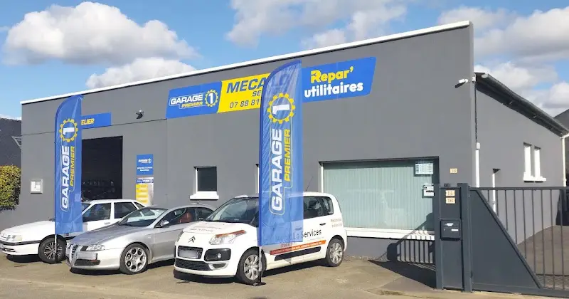 Photo publiée sur la fiche Google de GARAGE PREMIER - MAULO, La Boussac