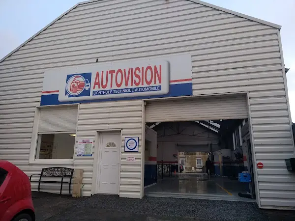Photo publiée sur la fiche Google de SARL 2D Autovision Aulnoye-Aymeries, Aulnoye-Aymeries