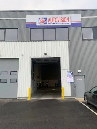 Photo publiée sur la fiche Google de Contrôle technique HSM Autovision, Belloy-en-France