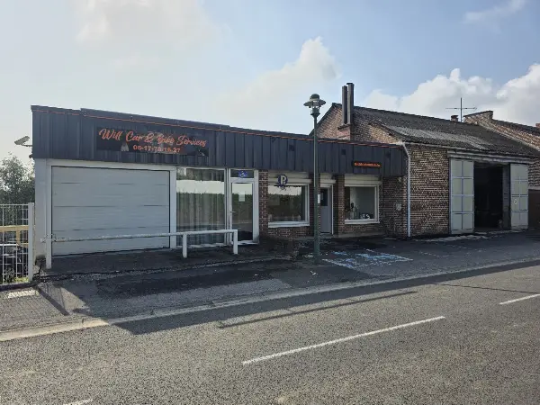 Photo publiée sur la fiche Google de Will Car & Bike Services, Boussières-sur-Sambre