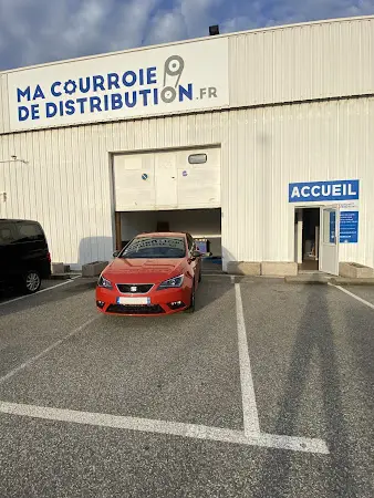 Photo publiée sur la fiche Google de CARBELT - Ma courroie de distribution.fr Albertville, Frontenex