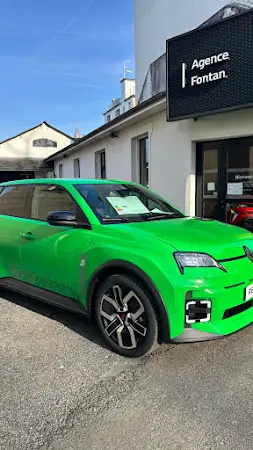Photo publiée sur la fiche Google de RENAULT/DACIA - GARAGE FONTAN, Tarbes
