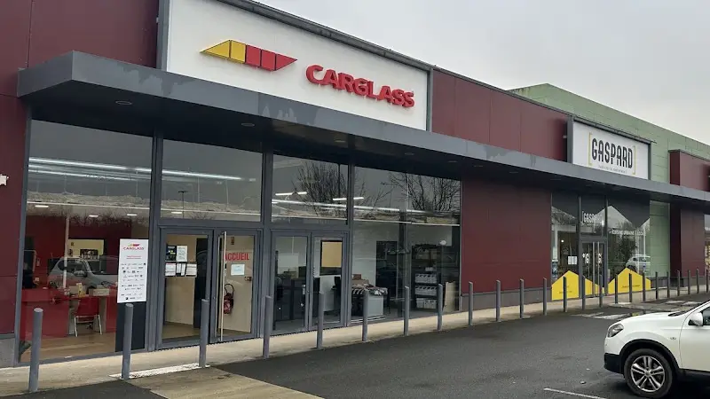 Photo publiée sur la fiche Google de CARGLASS Pare-Brise Tours Nord, Tours