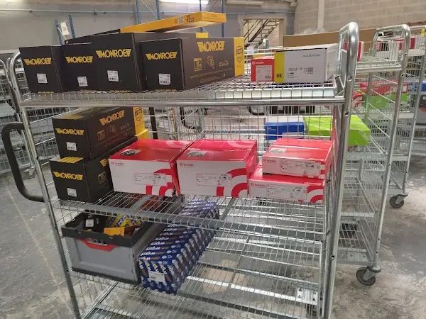 Photo publiée sur la fiche Google de Wimax pièces auto, Épinay-sur-Seine