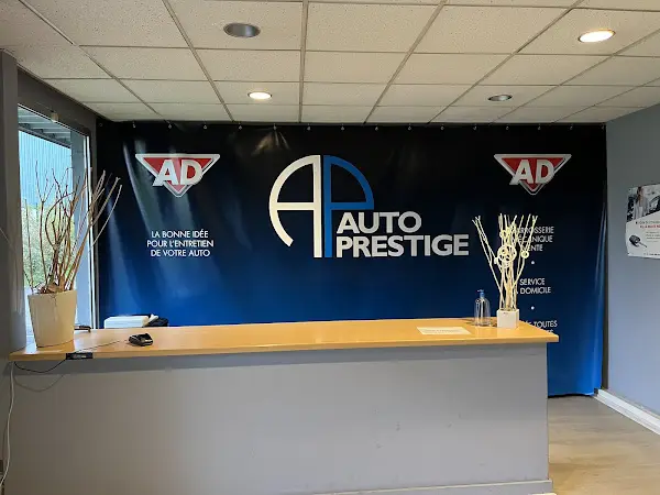 Photo publiée sur la fiche Google de Carrosserie Auto Prestige, Lezennes