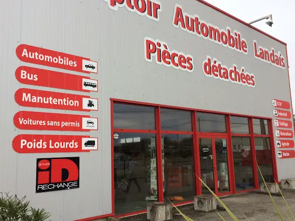 Photo publiée sur la fiche Google de Comptoir Automobile Landais - C.A.L., Peyrehorade