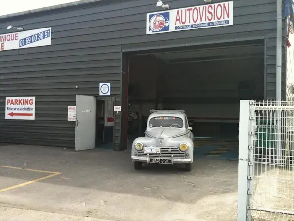 Photo publiée sur la fiche Google de Controle technique Autovision Boussy Saint-Antoine, Auto Bilan Val d'Yerres, Boussy-Saint-Antoine