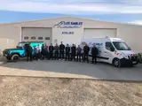 Photo de LES SABLES POIDS LOURDS Utilitaires et Automobiles