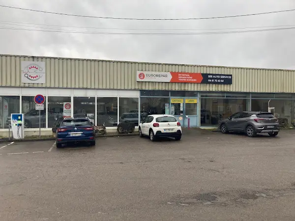Photo publiée sur la fiche Google de Garage Eurorepar Car service - Seb Auto Services, Martigny-les-Bains