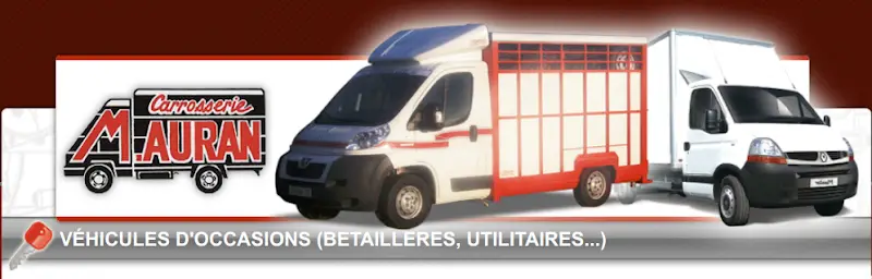 Photo publiée sur la fiche Google de Carrosserie Auran, Sainte-Gemme