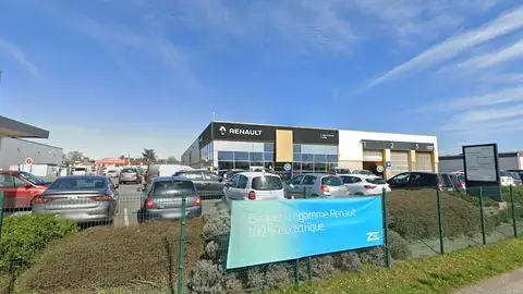 Photo publiée sur la fiche Google de Garage Promsy et Fils - Agent Renault Dacia, Gueux