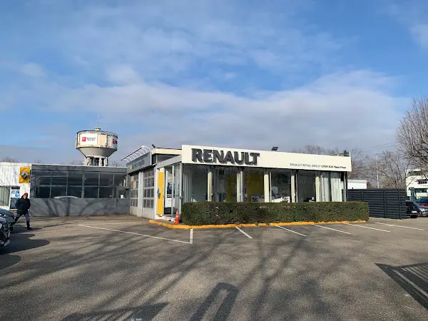 Photo publiée sur la fiche Google de ATELIER RENAULT - SAINT-PRIEST - RRG, Saint-Priest