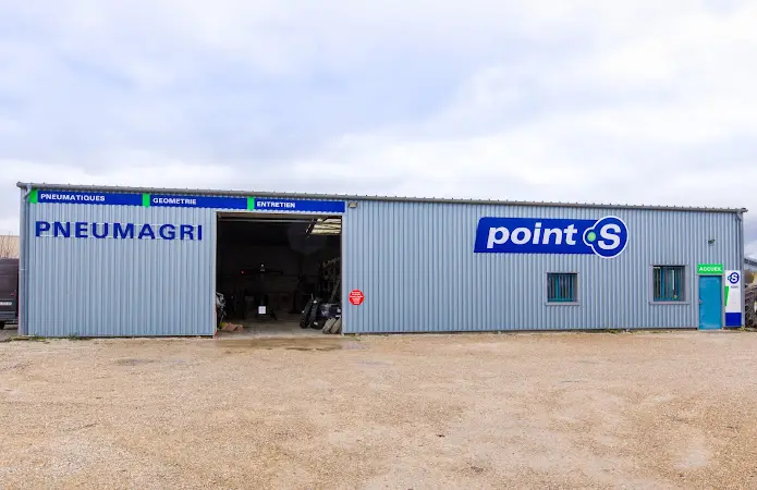Photo publiée sur la fiche Google de Point S - Nogent-sur-Seine (Pneumagri), Nogent-sur-Seine