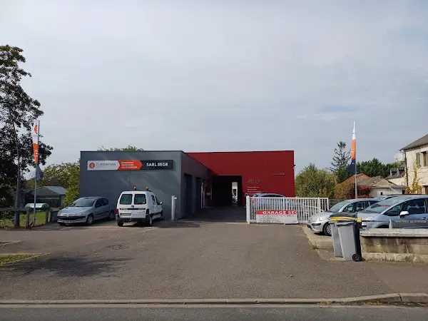 Photo publiée sur la fiche Google de GARAGE RICO SEGR EUROREPAR Car Service, Sainte-Maure-de-Touraine