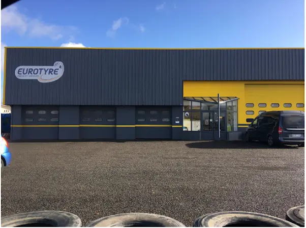 Photo publiée sur la fiche Google de Eurotyre - Garage Centre Pneus Ouest, Ruffec