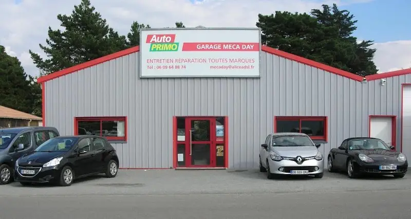 Photo publiée sur la fiche Google de AUTOPRIMO - GARAGE MECADAY, Port-Saint-Père