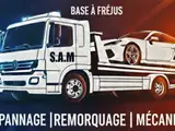 S.A.M 83 DEPANNAGE REMORQUAGE ASSISTANCE S.A.M 83