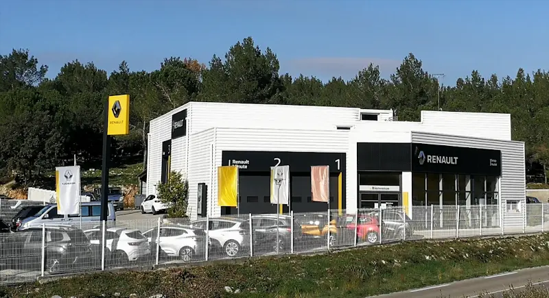Photo publiée sur la fiche Google de GARAGE RENAULT TEYRAN AGENCE MOSHIRI, Teyran
