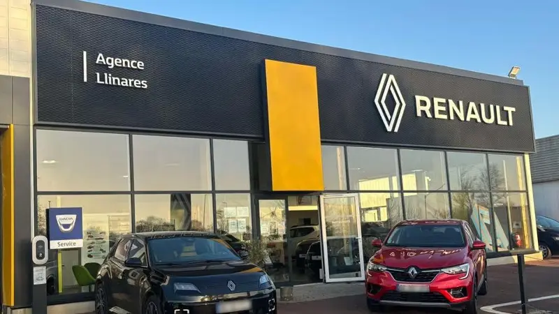 Photo publiée sur la fiche Google de RENAULT / DACIA - GARAGE LLINARES, La Haye