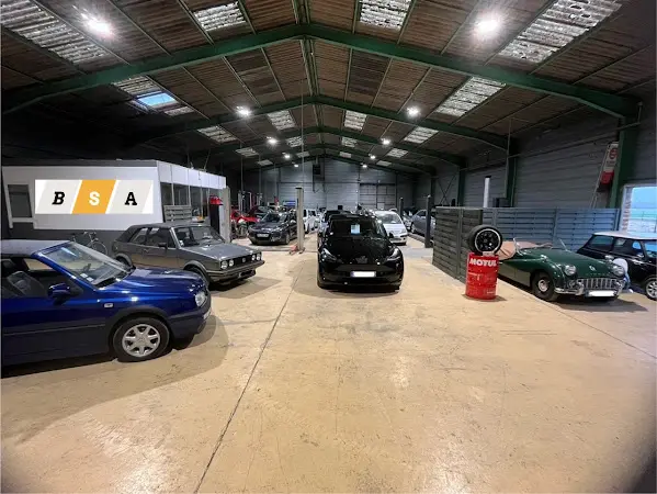 Photo publiée sur la fiche Google de BSA (Bailleau Services Automobiles), Bailleau-le-Pin