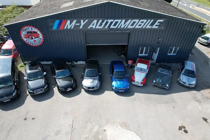 Photo publiée sur la fiche Google de TONY'S CARROSSERIE, Saint-Martin-de-Fontenay