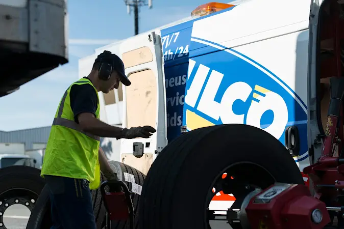 Photo publiée sur la fiche Google de Vulco Truck Services 95, Saint-Ouen-l'Aumône
