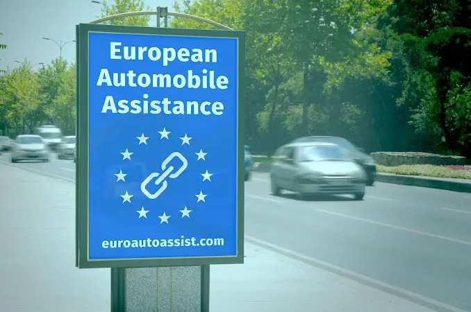 Photo publiée sur la fiche Google de European Automobile Assistance, Fréjus
