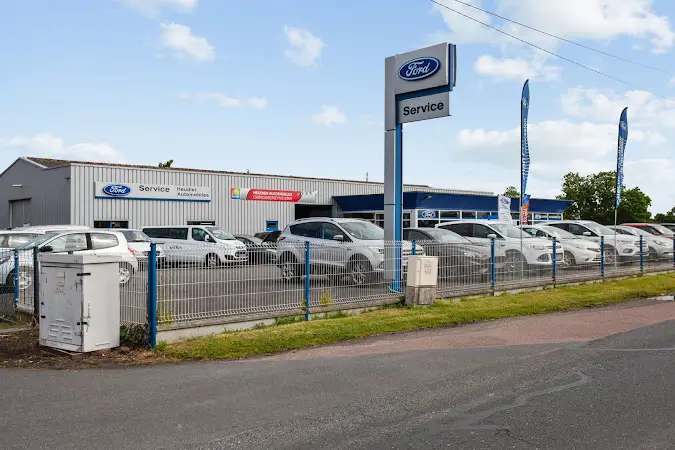 Photo publiée sur la fiche Google de CARROSSERIE HEUDIER AUTOMOBILES, Vaucelles