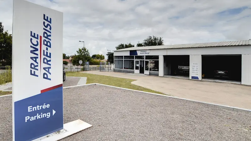 Photo publiée sur la fiche Google de France Pare-Brise, Les Sables-d'Olonne