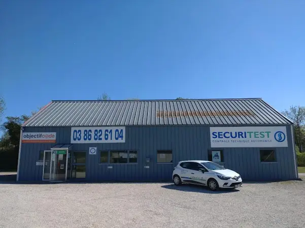 Photo publiée sur la fiche Google de Sécuritest Contrôle Technique Automobile NOYERS SUR SEREIN, Noyers