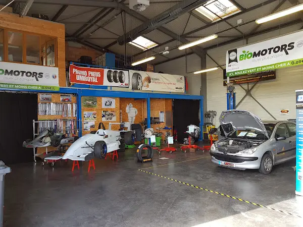 Photo publiée sur la fiche Google de ERP SARL (ESQUISSE RACING PERFORMANCE), Krautergersheim