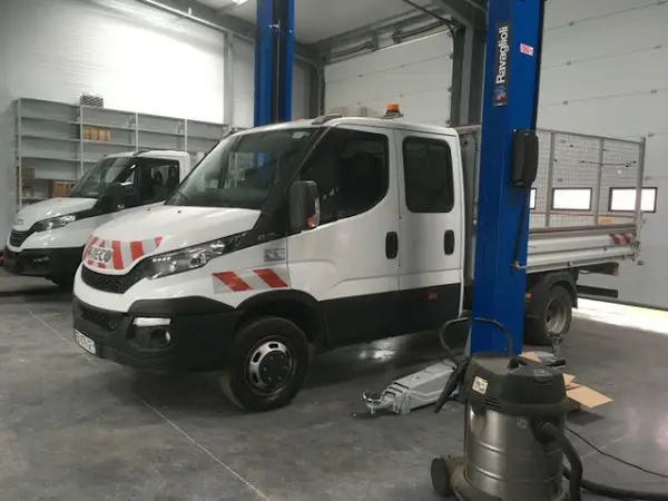 Photo publiée sur la fiche Google de Garage Cevennes Diesel, Lalevade-d'Ardèche