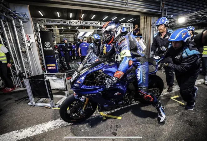 Photo publiée sur la fiche Google de PPrs - Préparation et entretien moto, Serres-Castet